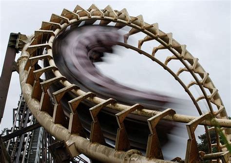 The Vurse at Alton Towers: A Thrill-Seeker's Paradise